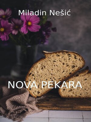 cover image of Nova pekara